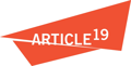 ARTICLE 19 logo
