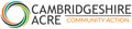 Cambridgeshire ACRE logo