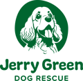Jerry Green Dog Rescue logo
