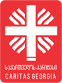 Caritas Georgia logo