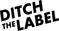 Ditch the Label logo