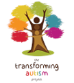 The Transforming Autism Project logo