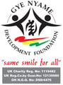 Gye Nyame Development Foundation(GNDFuk) logo