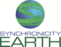 Synchronicity Earth logo
