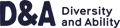Diversity and Ability logo