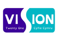 Vision 21 logo