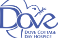 Dove Cottage Day Hospice logo