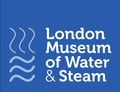 London Museum of Water and Steam logo