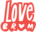 LoveBrum logo
