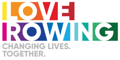 Love Rowing logo