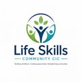 Life Skills Community CIC logo