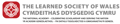 Learned Society of Wales logo