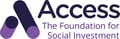 Access - The Foundation for Social Investment logo