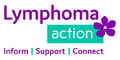 Lymphoma Action logo