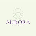 Aurora New Dawn logo