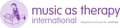 Music as Therapy International logo