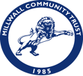 MillWall Community Trust logo