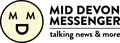 Mid Devon Messenger logo