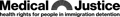 Medical Justice logo