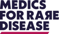 Medics4RareDiseases logo