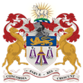 Merchant Taylors Company logo