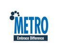 METRO Charity logo