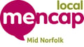 Mid Norfolk Mencap logo