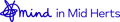 Mind in Mid Herts logo