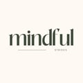 Mindful Strides logo