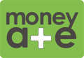 Money A+E logo