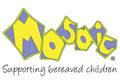 Mosaic - Supporting Bereaved Children logo