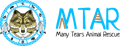 Many Tears Animal Rescue logo