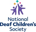 National Deaf Children's Society logo