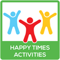 Happy Times Activities logo