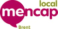 Brent Mencap logo