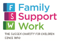 CDA Family Support Work logo