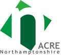 Northamptonshire ACRE logo