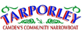 Camden Canals & Narrowboat Association logo