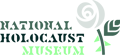 The National Holocaust Museum logo
