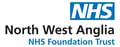 North West Anglia NHS Foundation Trust Charitable Fund logo