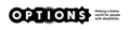 Options Empowers logo