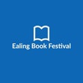 Ealing Book Festival logo