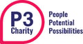 P3 Charity logo