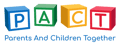 PACT (Parents and Children Together) logo