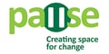 Pause Creating Space for Change logo