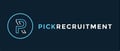 Pick Recruitment logo