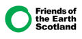 Friends of the Earth Scotland logo