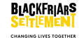 Blackfriars Settlement logo