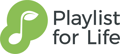 Playlist for Life logo