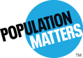 Population Matters logo